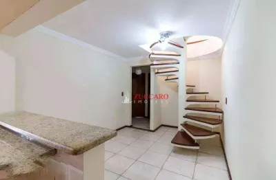 Apartamento à venda, 101 m² por r$ 550.000,01 - vila silveira - guarulhos/sp