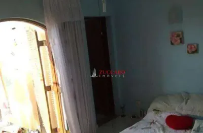 Casa à venda, 157 m² por r$ 455.000,00 - jardim rosa de franca - guarulhos/sp