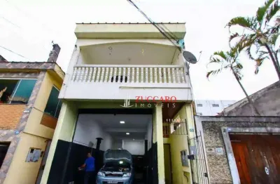 Casa com 4 dormitórios à venda, 266 m² por r$ 478.000,00 - vila barros - guarulhos/sp