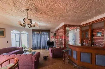 Casa com 3 dormitórios à venda, 222 m² por r$ 760.000,00 - vila melliani - guarulhos/sp