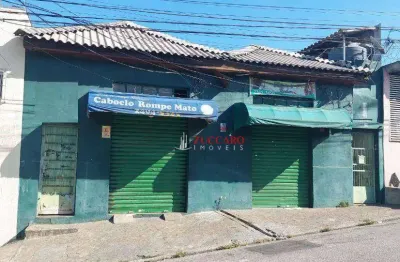 Casa com 3 dormitórios à venda, 323 m² por r$ 1.200.000,00 - vila barros - guarulhos/sp