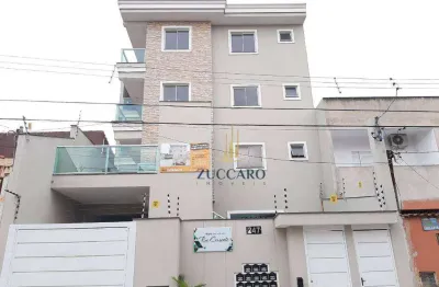 Apartamento com 2 dormitórios à venda, 42 m² por r$ 230.000,00 - itaquera - são paulo/sp