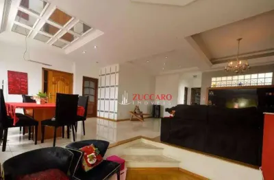 Sobrado à venda, 746 m² por r$ 1.550.000,00 - macedo - guarulhos/sp