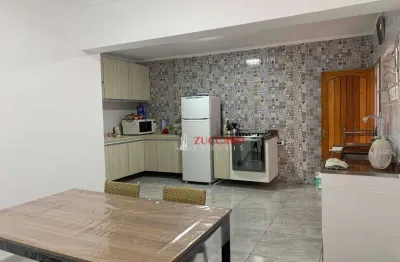 Casa à venda, 90 m² por r$ 700.000,00 - cidade maia - guarulhos/sp