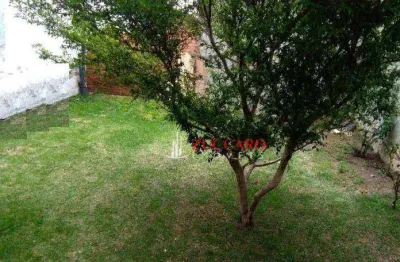Sobrado à venda, 206 m² por r$ 850.000,00 - jardim munhoz - guarulhos/sp