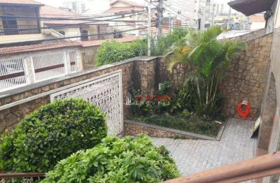 Sobrado com 4 dormitórios à venda, 300 m² por r$ 1.790.000,00 - vila galvão - guarulhos/sp