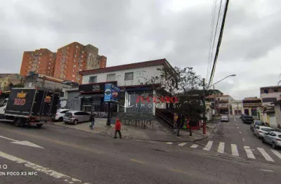 Salão à venda, 442 m² por r$ 2.500.000,00 - jardim bom clima - guarulhos/sp