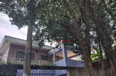 Casa, 214 m² - venda por r$ 650.000,00 ou aluguel por r$ 6.280,00/mês - gopoúva - guarulhos/sp
