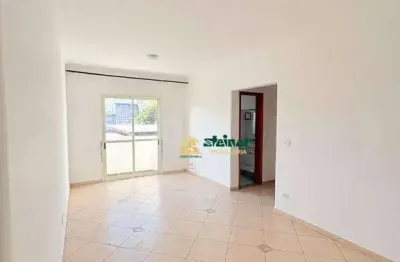 Apartamento à venda, 74 m² por r$ 315.000,00 - vila milton - guarulhos/sp