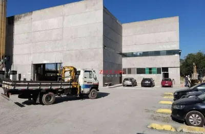 Galpão à venda, 5600 m² por r$ 9.000.000,01 - paratei - guararema/sp