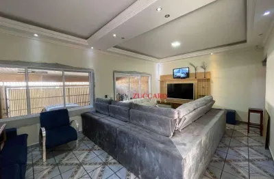 Sobrado à venda, 430 m² por r$ 979.000,00 - jardim santa clara - guarulhos/sp