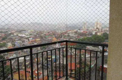 Apartamento com 3 dormitórios à venda, 76 m² - picanco - guarulhos/sp