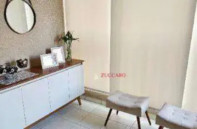 Apartamento com 3 dormitórios à venda, 71 m² por r$ 499.000,00 - macedo - guarulhos/sp