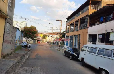 Casa com 2 dormitórios para alugar, 50 m² por R$ 980,00/mês - Jardim Flor da Montanha - Guarulhos/SP