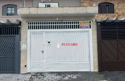 Sobrado com 2 dormitórios à venda, 121 m² por r$ 499.000,00 - vila silveira - guarulhos/sp
