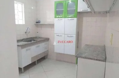Casa com 2 quartos à venda no Centro, Guarulhos 