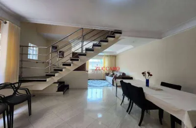 Casa com 3 quartos à venda no Jardim Rosa de Franca, Guarulhos 