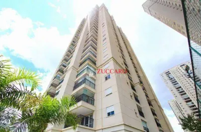 Apartamento com 3 dormitórios à venda, 183 m² por r$ 1.664.200,00 - jardim flor da montanha - guarulhos/sp