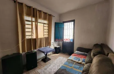 Casa à venda, 75 m² por r$ 375.000,01 - vila são ricardo - guarulhos/sp