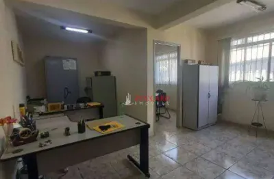 Sala à venda, 43 m² por r$ 160.000,00 - jardim bom clima - guarulhos/sp
