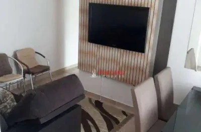 Apartamento à venda, 60 m² por r$ 175.000,01 - vila rio de janeiro - guarulhos/sp