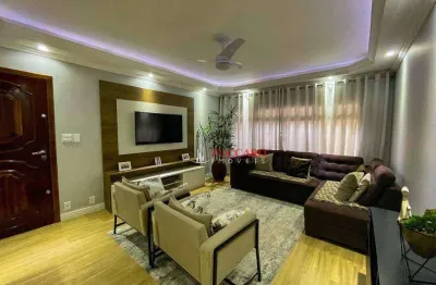 Sobrado à venda, 267 m² por r$ 1.500.000,00 - vila camargos - guarulhos/sp