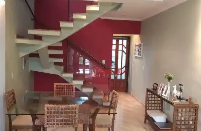 Sobrado com 3 dormitórios à venda, 250 m² por r$ 850.000,00 - parque renato maia - guarulhos/sp