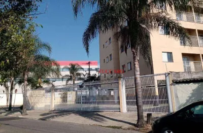 Apartamento com 2 dormitórios à venda, 55 m² por r$ 210.000,00 - jardim bonsucesso - guarulhos/sp