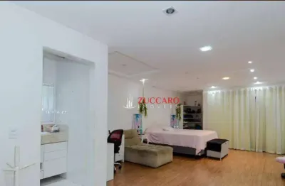 Casa à venda, 280 m² por r$ 649.000,01 - parque flamengo - guarulhos/sp