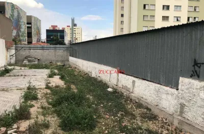 Terreno para alugar, 238 m² por r$ 3.515,00/mês - centro - guarulhos/sp