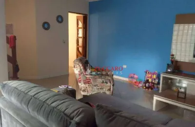 Sobrado com 4 dormitórios à venda, 235 m² por r$ 949.900,01 - vila flórida - guarulhos/sp