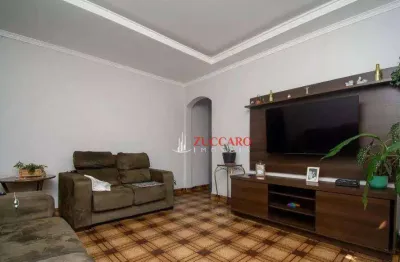 Casa com 4 dormitórios à venda, 350 m² por r$ 1.295.000,00 - picanco - guarulhos/sp