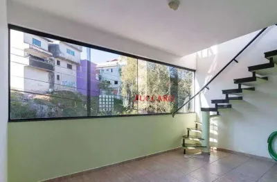 Casa com 2 quartos à venda no Parque Continental, Guarulhos 