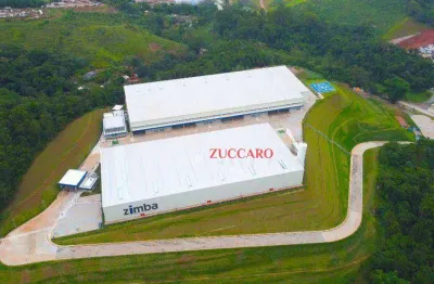 Galpão para alugar, 1650 m² por r$ 42.429,01/mês - aracariguama - araçariguama/sp