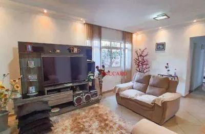 Casa à venda, 350 m² por r$ 700.000,00 - macedo - guarulhos/sp