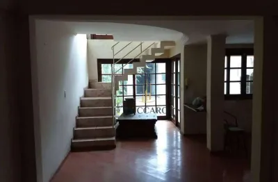 Sobrado com 5 dormitórios à venda, 200 m² por r$ 690.000,00 - vila tibagi - guarulhos/sp