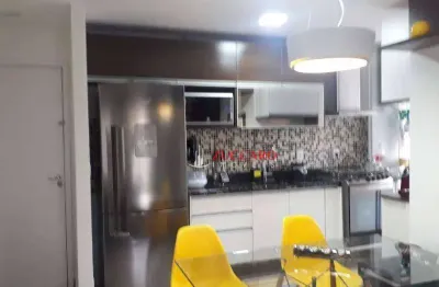 Apartamento com 2 dormitórios à venda, 55 m² por r$ 339.999,91 - vila são rafael - guarulhos/sp