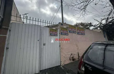 Casa com 3 dormitórios para alugar, 100 m² por r$ 2.250,00/mês - jardim monte carmelo - guarulhos/sp