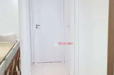 Apartamento com 3 dormitórios à venda, 60 m² por r$ 435.000,00 - jardim imperador - guarulhos/sp