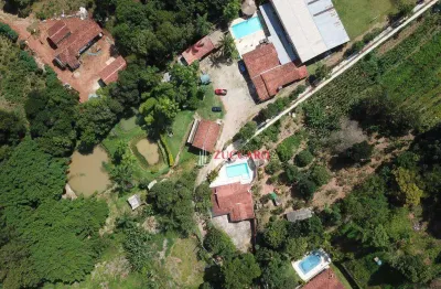 Chácara à venda, 12800 m² por r$ 1.190.000,00 - morro grande da boa vista - bragança paulista/sp