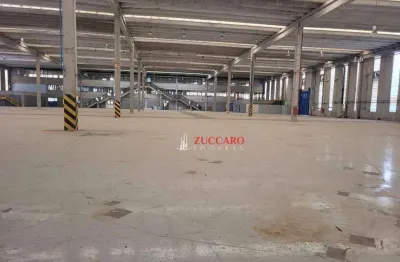 Galpão para alugar, 9600 m² por r$ 260.590,00/mês - chácaras reunidas - são josé dos campos/sp