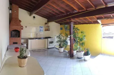 Casa com 3 dormitórios à venda, 188 m² por r$ 450.000,00 - jardim zaira - mauá/sp