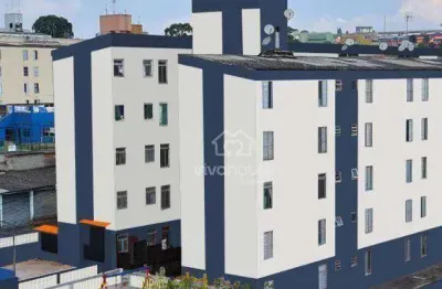 Apartamento com 2 dormitórios à venda, 45 m² por r$ 205.000,00 - conjunto habitacional teotonio vilela - são paulo/sp