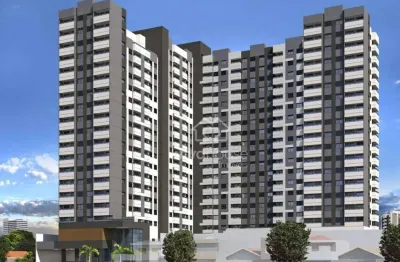 Apartamento com 2 dormitórios à venda, 42 m² por r$ 385.980,00 - vila homero thon - santo andré/sp