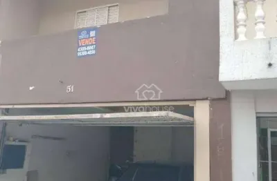 Sobrado com 3 dormitórios à venda, 178 m² por r$ 300.000,00 - jardim zaira - mauá/sp