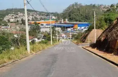 Terreno à venda, 250 m² por r$ 288.000,00 - vila amélia - ribeirão pires/sp