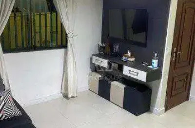 Sobrado com 2 dormitórios à venda, 102 m² por r$ 425.000,00 - vila nossa senhora das vitórias - mauá/sp