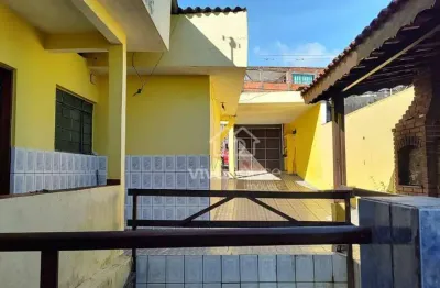 Casa com 4 dormitórios à venda, 100 m² por r$ 600.000,00 - jardim mauá - mauá/sp