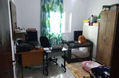 Sobrado com 3 dormitórios à venda, 246 m² por r$ 850.000,00 - parque são vicente - mauá/sp