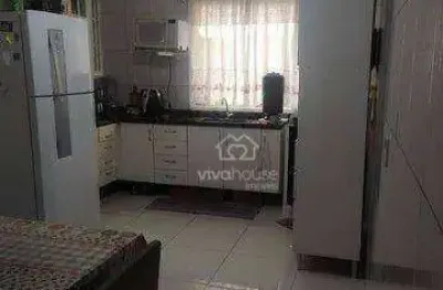 Sobrado com 2 dormitórios à venda, 200 m² por r$ 350.000,00 - vila assis brasil - mauá/sp
